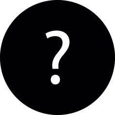 Question Mark Round Button Sketch Style Svg Vector, Free Vectors File